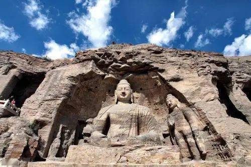 MK电竞：
文化山西：山西六大历史文假名城 你都知道吗？(图2)