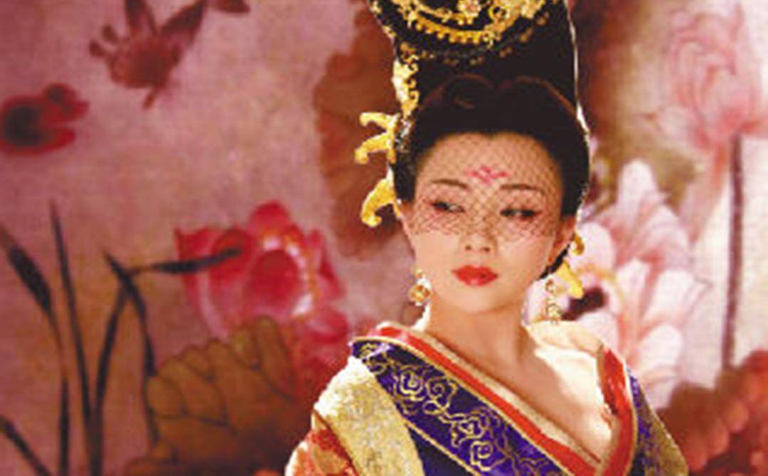 MK电竞：
一只动物令李世民开始疏远武则天 也因它让李治开始